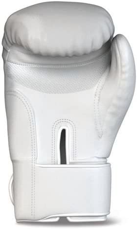 Reebok Boxing Gloves and Handwraps White Color RE-40431WH RBK