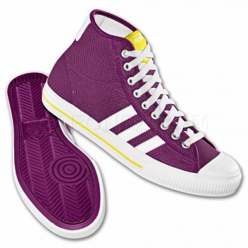 Adidas Originals Обувь adiTennis Hi 472703 мужская обувь (кроссовки)
men's shoes (footwear, footgear, sneakers)
# 472703