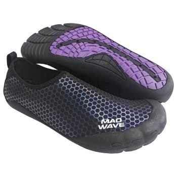 Madwave Обувь для Водных Видов Спорта Shell Shock M0344 01 09W 