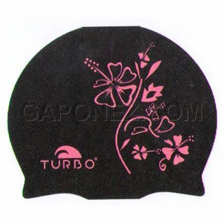 Turbo Gorro de Natación Flor 9701656