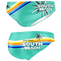 Turbo Water Polo Swimsuit South Beach 731417