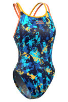 Madwave Swimsuit Women's Crossback PBT A3 M1463 05