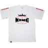 King Top SS Camiseta de Manga Corta Muay Thai KPTSH-001