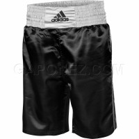Adidas Боксерские Шорты Classic Черный/Серебряный Цвет ABTB BK/SV 