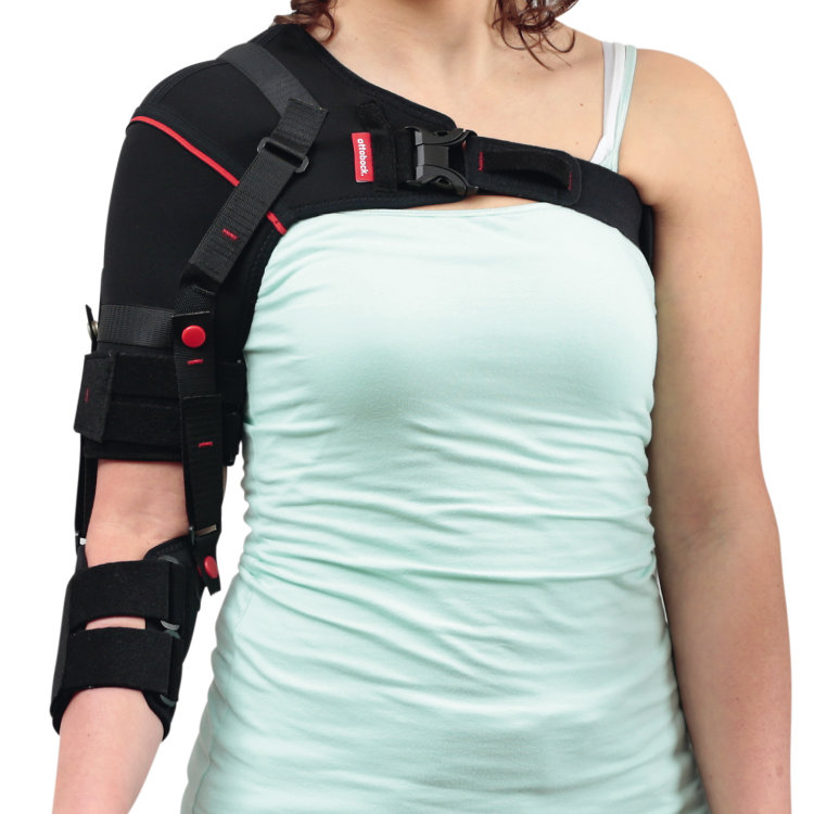 Ottobock Shoulder Stabilisation Omo Neurexa 5065 from Gaponez Sport Gear