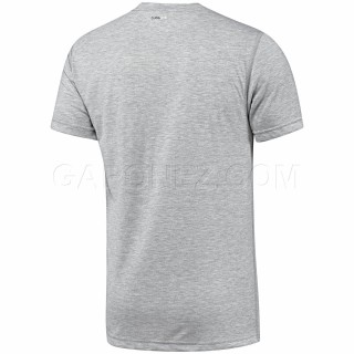 Adidas Футболка Clima Ultimate Short Sleeve Серый Цвет O22571