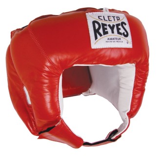 Cleto Reyes Casco de Aficionado de Boxeo RACH