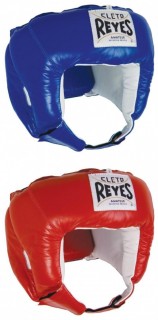 Cleto Reyes Casco de Aficionado de Boxeo RACH