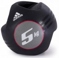 Adidas Медицинбол с Ручками 5kg ADBL-10413