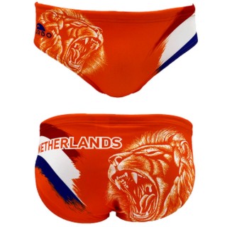 涡轮水球泳衣 荷兰 731014