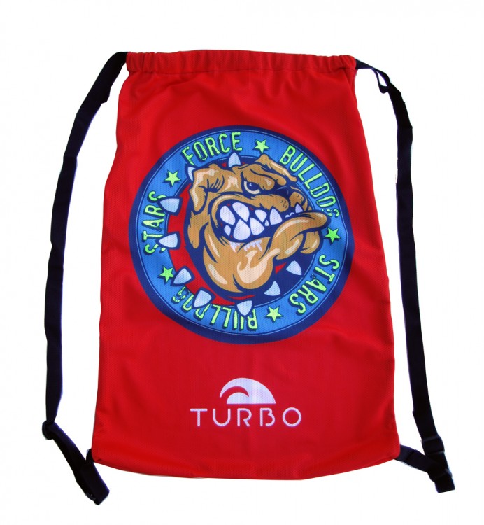 Turbo Сумка-Мешок Bulldog Force 9810051