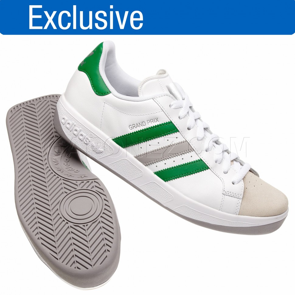 Adidas Originals Обувь Grand Prix G06605 from Gaponez Gear