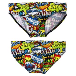 涡轮水球泳衣 哇 730812