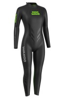 Madwave 潜水衣氯丁橡胶 OPNWTR 哇胡 FLS 女性 M2013 07