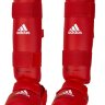 Adidas Shin and Foot Guards WKF 661.35