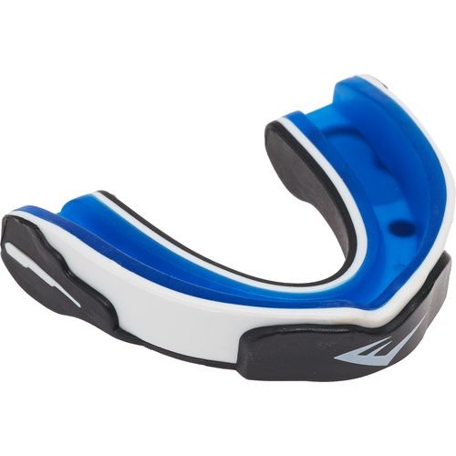 Everlast Mouthpiece Mouth Guard EVERGEL™ BL/BK 1400008 Single (1Row