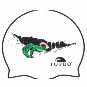 Turbo Шапочка для Плавания Dino Claw 9701655 