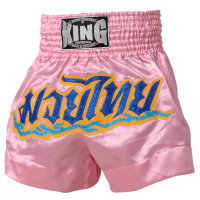 King Muay Thai Shorts KTBSS-001