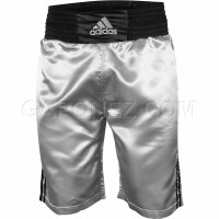 Adidas Боксерские Шорты Classic Серебряный/Черный Цвет ABTB SV/BK
