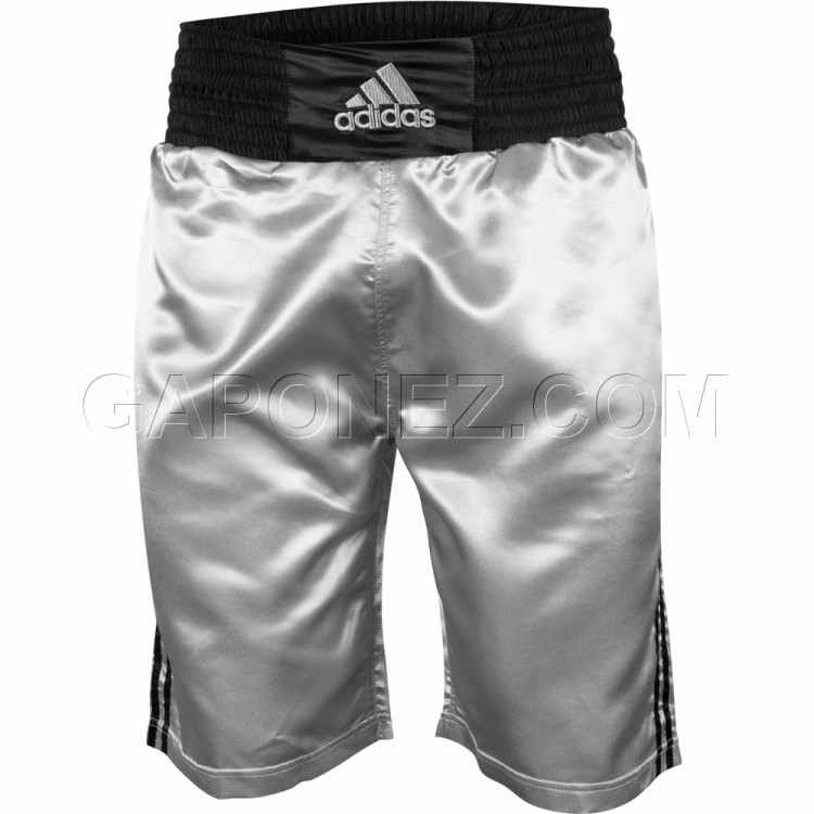 Купить Adidas Боксерские Шорты Classic ABTB SV/BK Boxing Shorts (Trunks ...