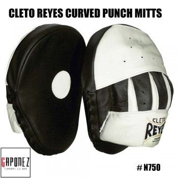 Cleto Reyes Boxing Punch Mitts Pantera REPPM 