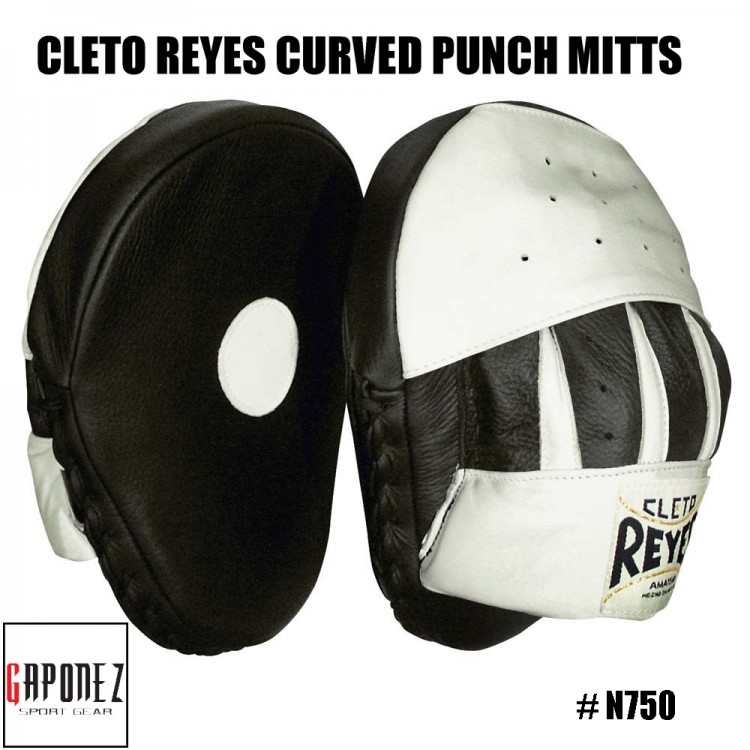 Cleto Reyes Mitones de Boxeo Pantera REPPM
