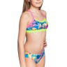 Madwave Sports Swimsuit Separate Junior Frisky Top M1479 01