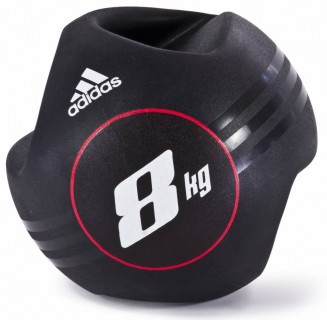 Adidas Medicine Ball Dual Grip 8kg ADBL-10414