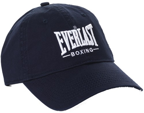 Everlast Cap Boxing Navy Color ECAP 11