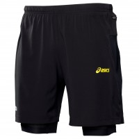 Asics Shorts with Tights 2-in-1 FujiTrail™ 110559