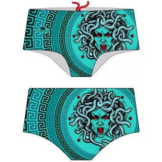 涡轮游泳超级坦克泳衣 美杜莎 73098017