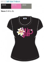 Turbo WP T-Shirt SS Girl 95107