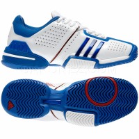 Adidas Теннисная Обувь Barricade 6.0 G12444