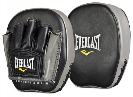 Everlast Boxing Punch Mitts Precision EVPM1