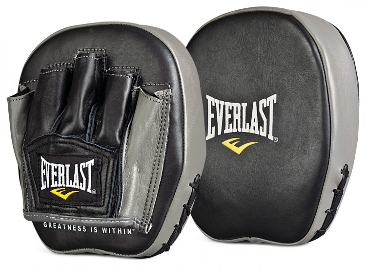 Everlast Boxing Punch Mitts Precision EVPM1 from Gaponez Sport Gear