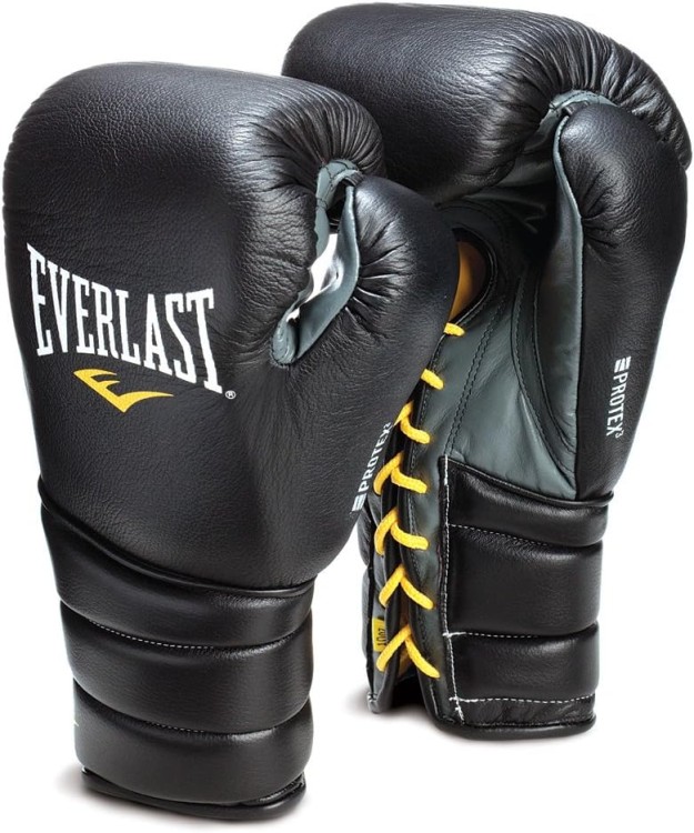 Everlast Boxing Gloves Protex3 Pro Fight EVPXFG3