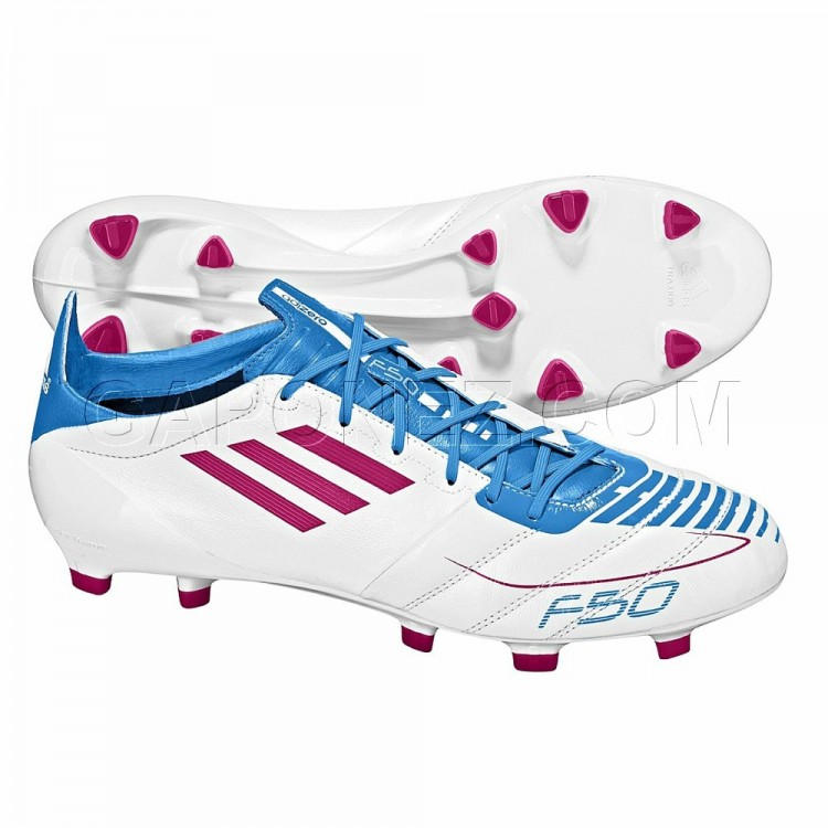 Adidas Zapatos de Soccer F50 Adizero TRX FG Tacos de U44296 de
