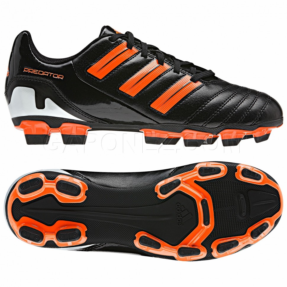 Soccer Shoes Junior Predito TRX FG V23631 Traxion Firm Cleats Gaponez Sport Gear