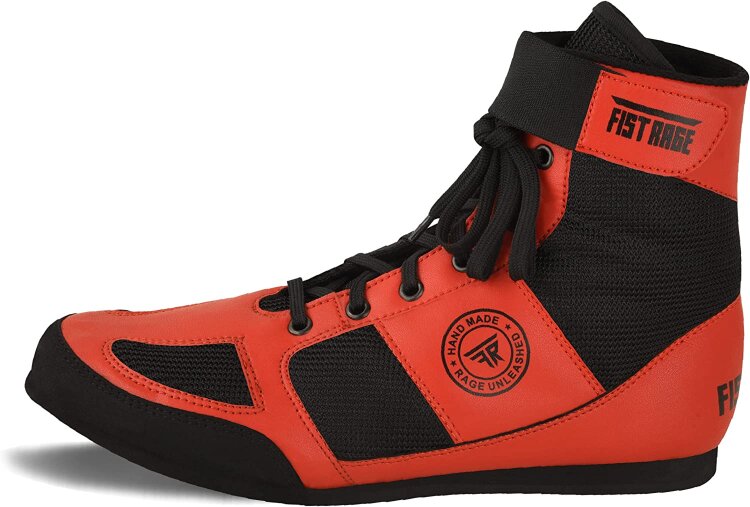 Gaponez 摔跤鞋 GapMove GWSG RD 从 Gaponez Sport Gear