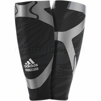 Adidas Баскетбол Суппорт Икроножной Мышцы GFX Powerweb Calf Sleeve W68670