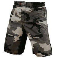 Gaponez 综合格斗短裤 伪装 GMF7