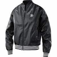 Adidas Originals Куртка Superstar Faux Leather P07973