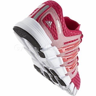 Adidas Легкая Атлетика Обувь Беговая Женская CrazyCool Взрывной Розовый Цвет Q21524