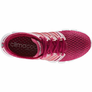 Adidas Легкая Атлетика Обувь Беговая Женская CrazyCool Взрывной Розовый Цвет Q21524