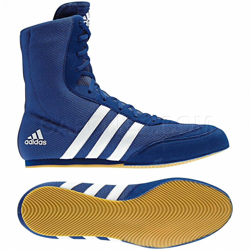 Adidas Boxing Shoes Box Hog 2.0 G64502 Footwear Boots from Gaponez Sport Gear