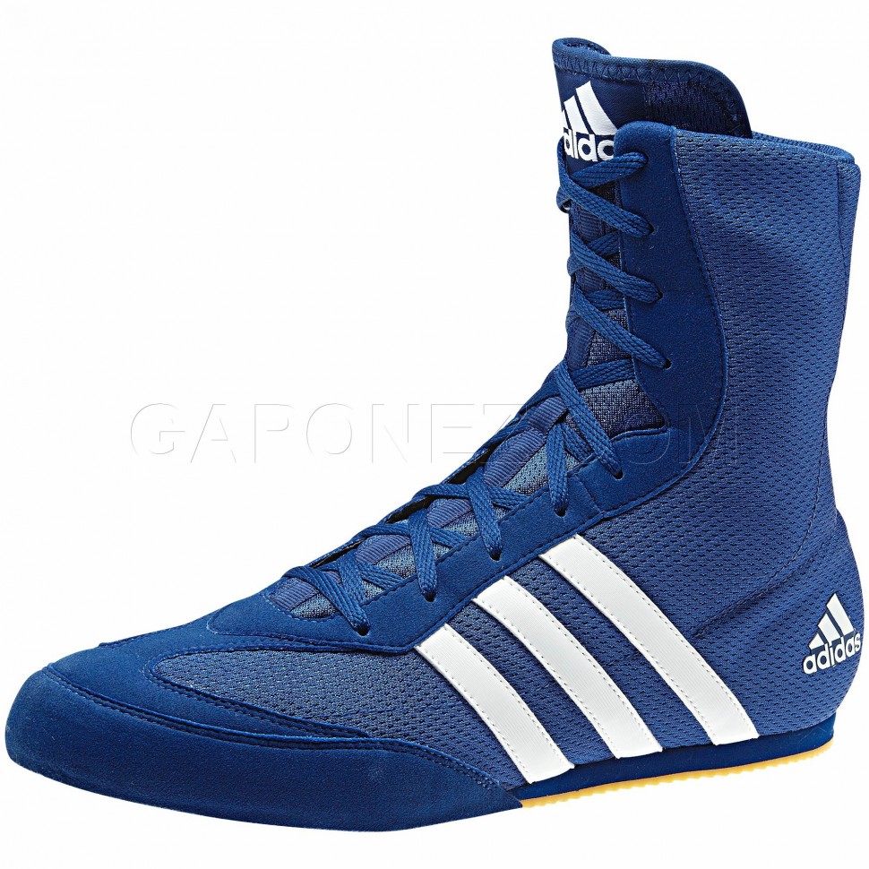 Adidas Zapatos de Boxeo Hog G64502 de Gear