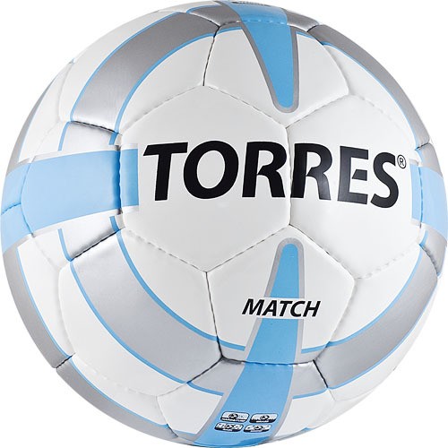 Torres Футбольный мяч Match F30025