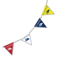 Turbo Флаги для Плавания на Спине 30m 98089