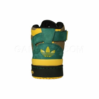 Adidas Originals Обувь Forum Mid RS Def Jam G06075