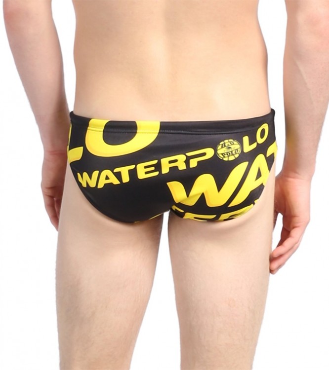 Turbo Water Polo Swimsuit Radical 79164-0009